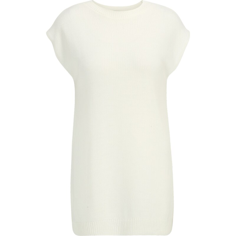 Dorothy Perkins Petite Svetr barva vaječné skořápky