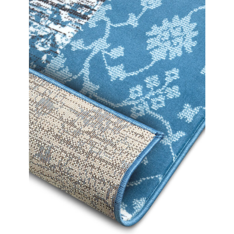 Hanse Home Collection koberce Kusový koberec Gloria 105525 Sky Blue - 80x150 cm