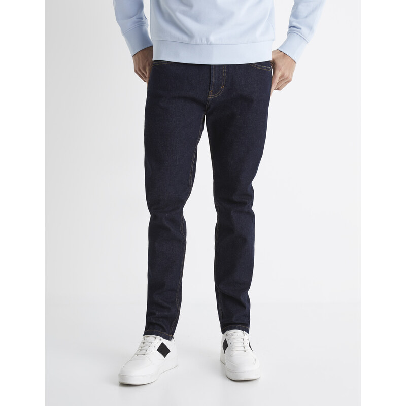 Celio Džíny slim tapered C25 Bonew25t - Pánské