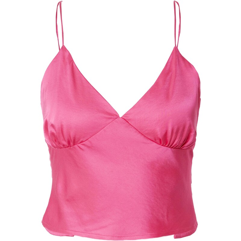 LENI KLUM x ABOUT YOU Top Rachel pink
