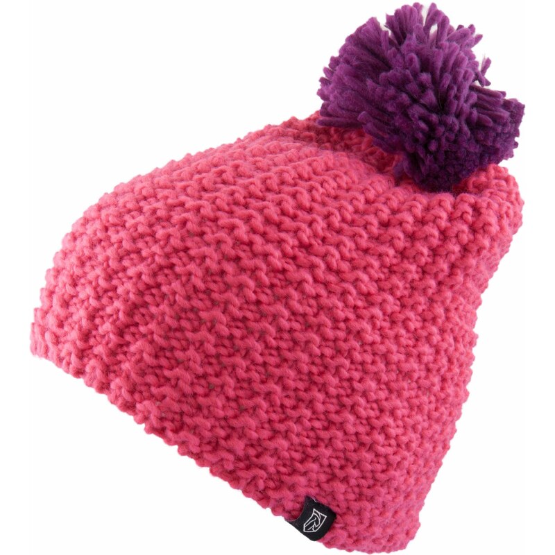 Zimní čepice Mckees Valdez fuchsia růžová 109624693