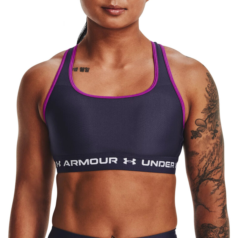 Podprsenka Under Armour UA CROSSBACK MID BRA 1361034-558