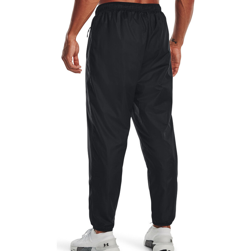 Kalhoty Under Armour UA Rush Woven Pants-BLK 1373795-001