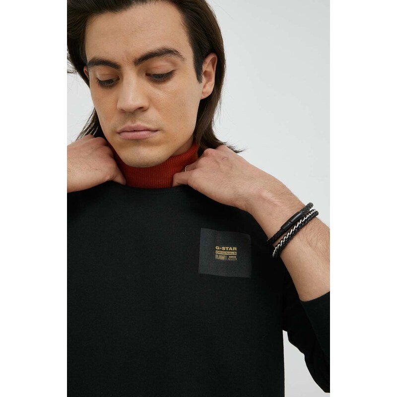 Bavlněná mikina G-Star