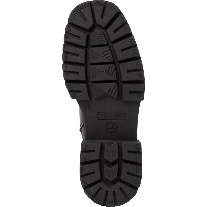 Dámská kotníková obuv TAMARIS 26277-29-001 černá W3
