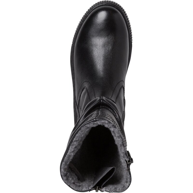 Dámská kotníková obuv TAMARIS 86418-29-022 černá W2
