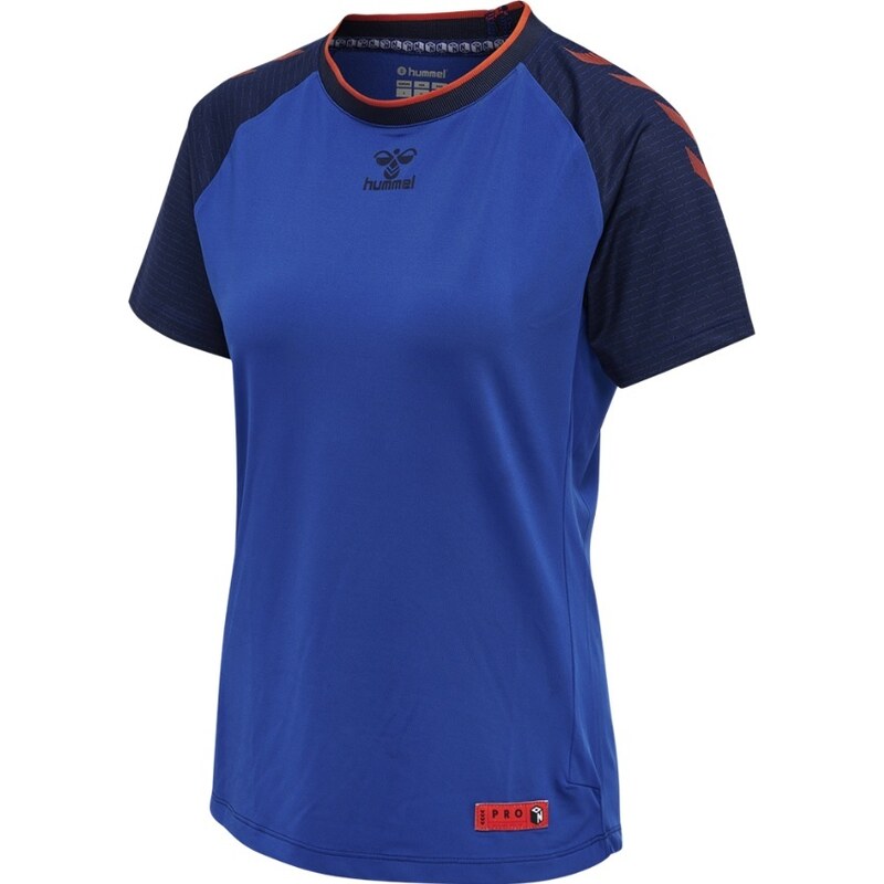 Hummel Dres PRO GRID GAME JERSEY S/S WO dámské 101965758