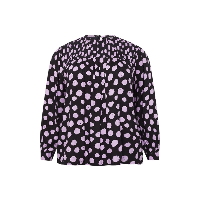 Dorothy Perkins Curve Halenka šeříková / černá