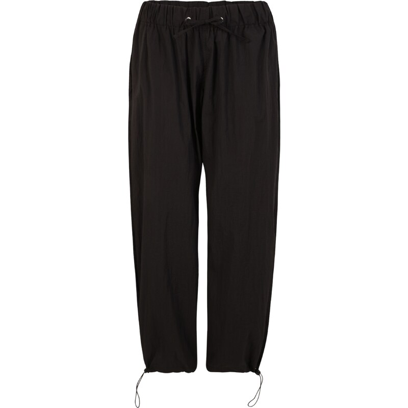 Nasty Gal Petite Kapsáče černá