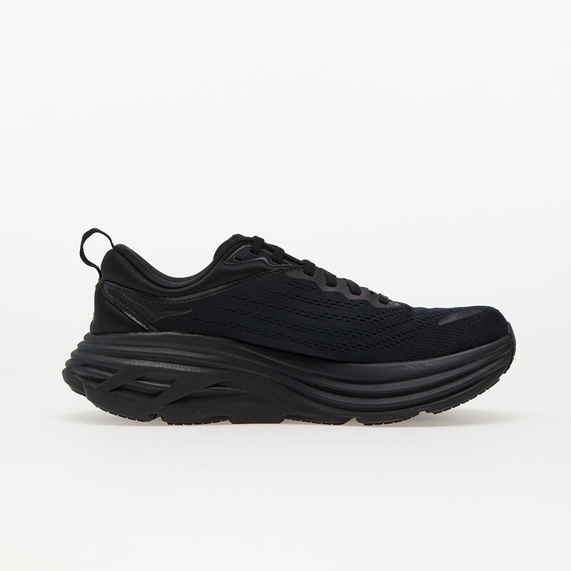 Pánské běžecké tenisky Hoka M Bondi 8 Black/ Black