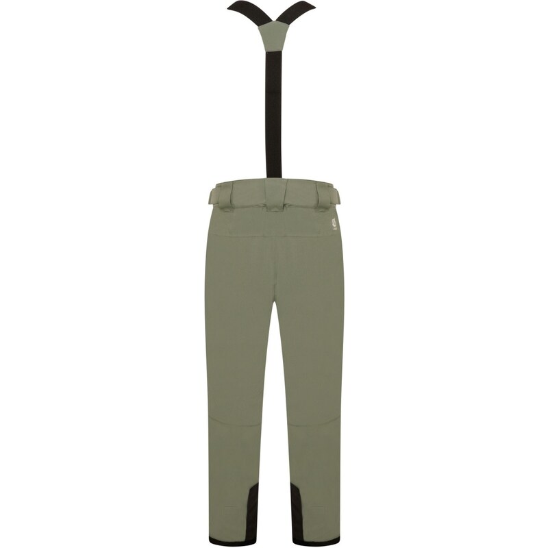 Pánské lyžařské kalhoty Dare2b ACHIEVE II zelená