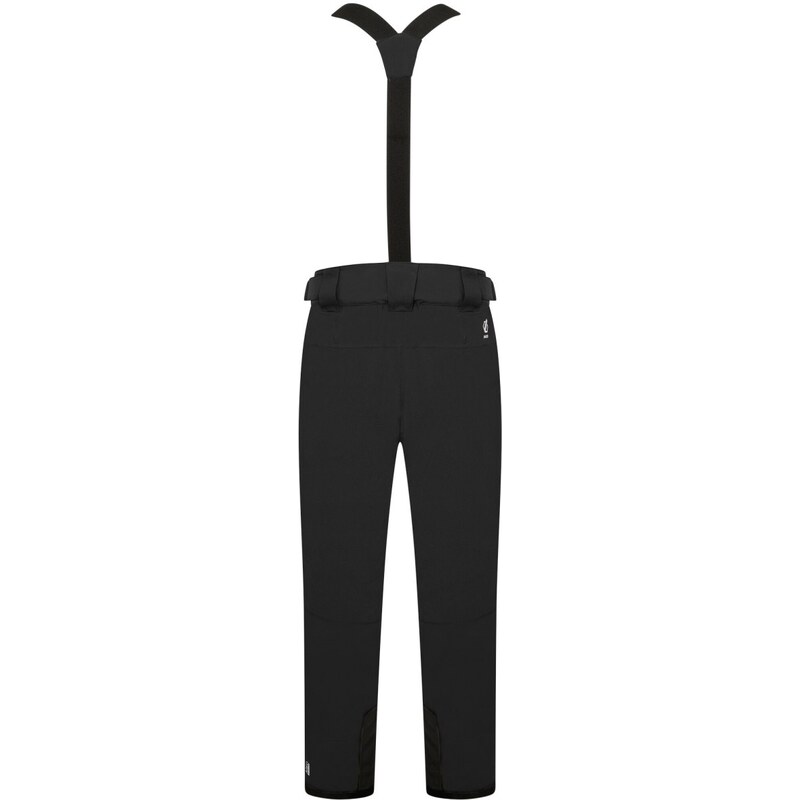 Pánské zateplené lyžařské kalhoty Dare2b ACHIEVE II černá