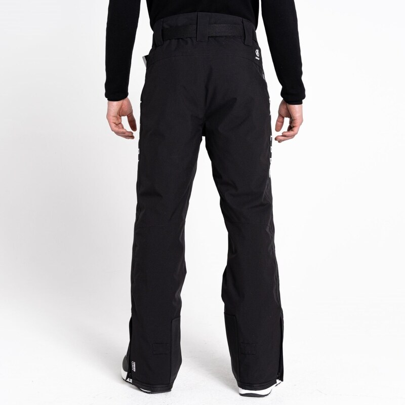 Pánské lyžařské kalhoty Dare2b STAND OUT III černá