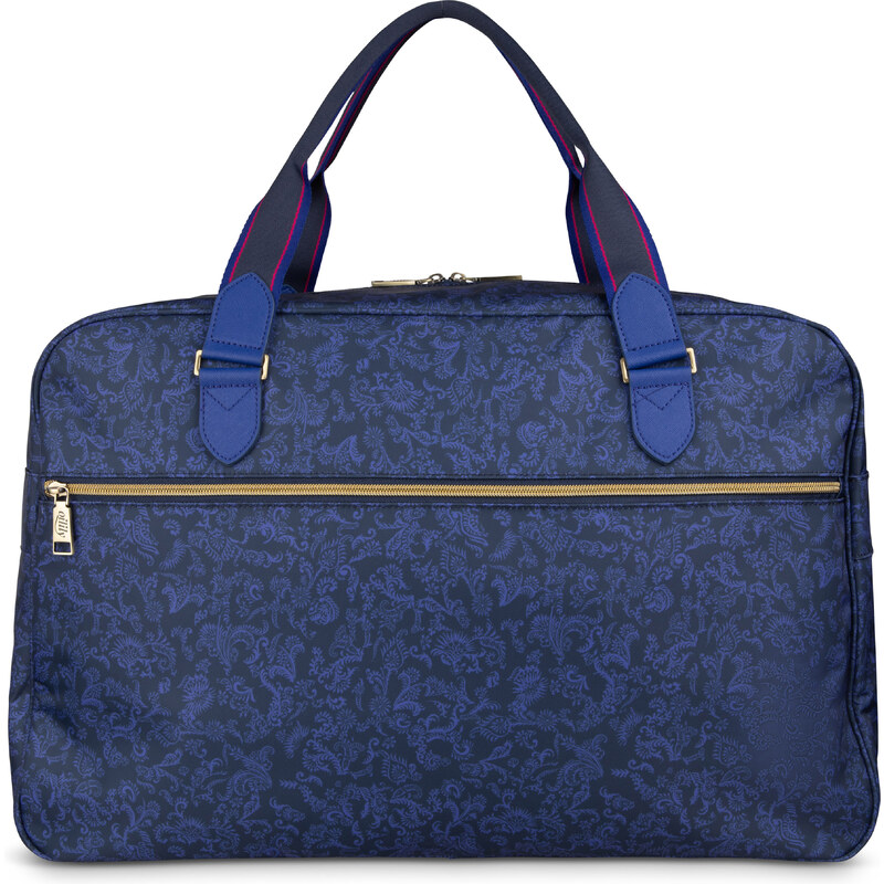 Oilily cestovní taška MR Paisley modrá