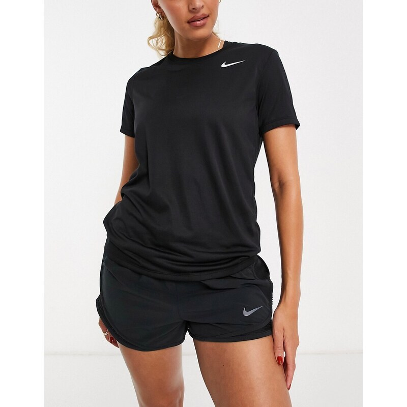 Nike Training Dri-FIT t-shirt in black
