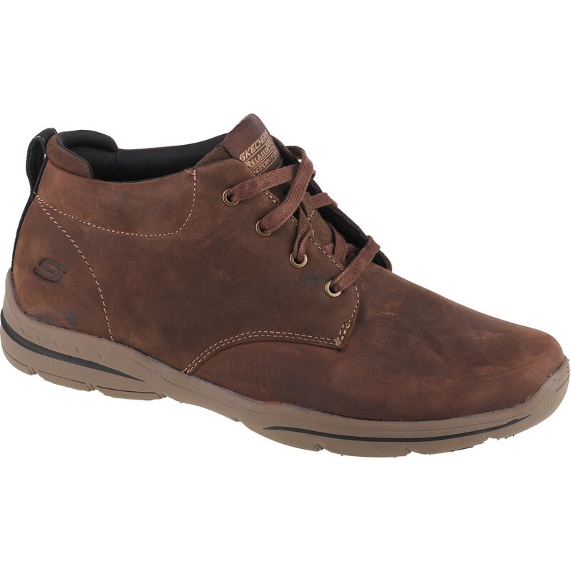 Skechers Harper Melden Hnědá