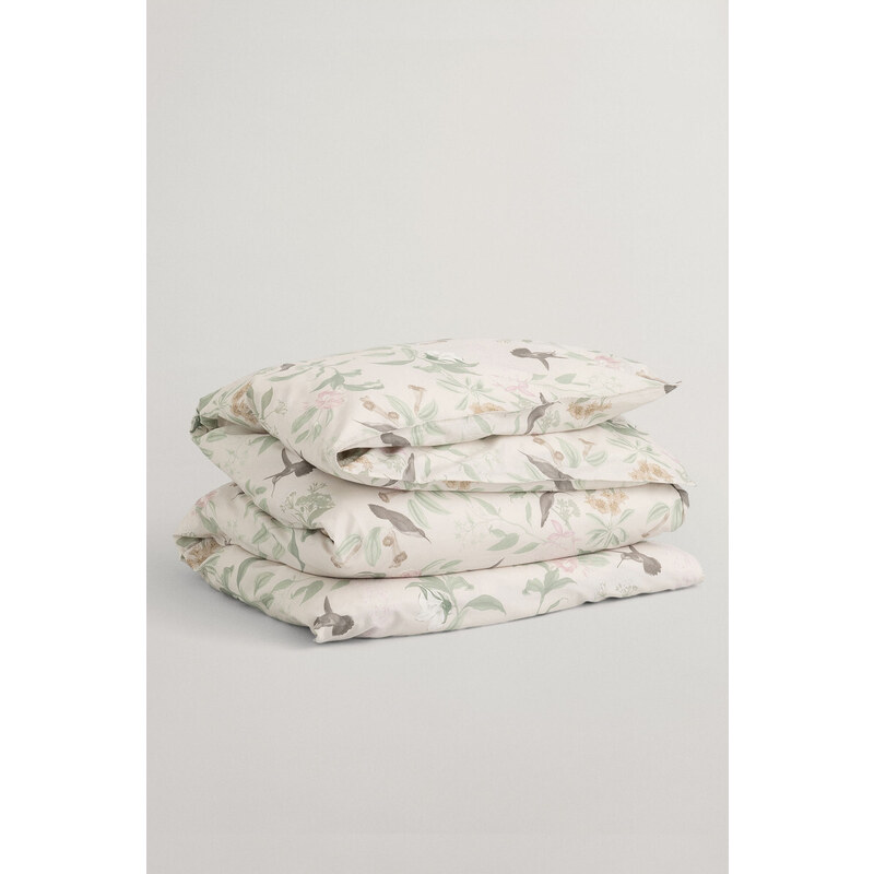 POVLEČENÍ GANT GARDEN DOUBLE DUVET 200X220 hnědá 200x220