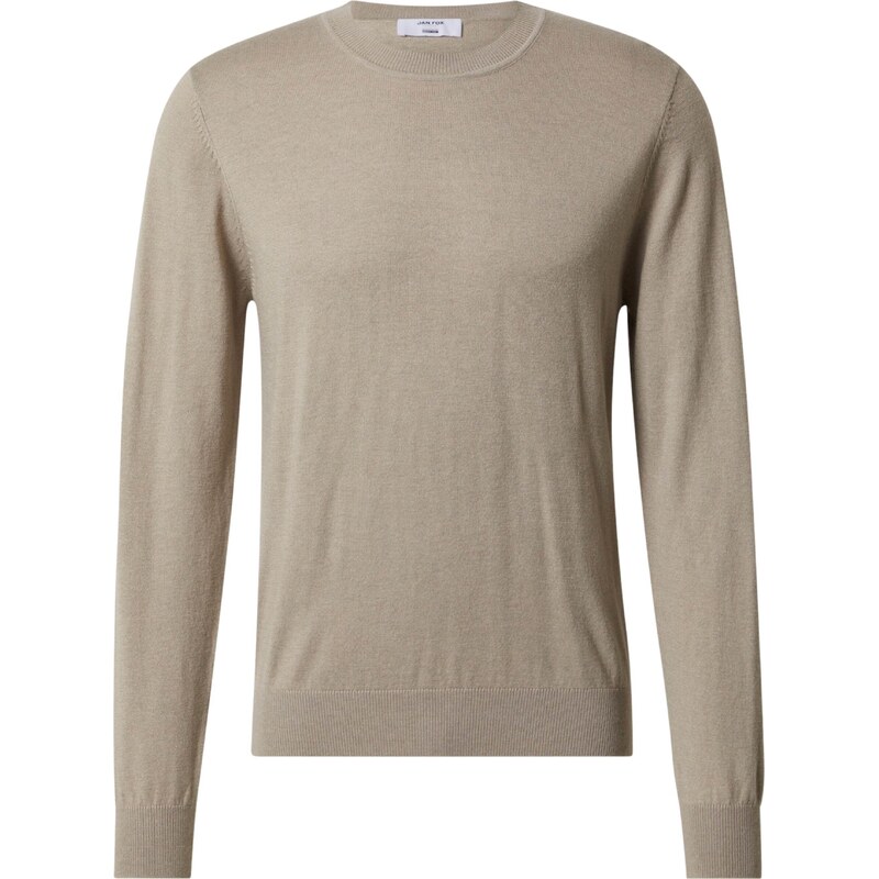 DAN FOX APPAREL Svetr Semih kámen