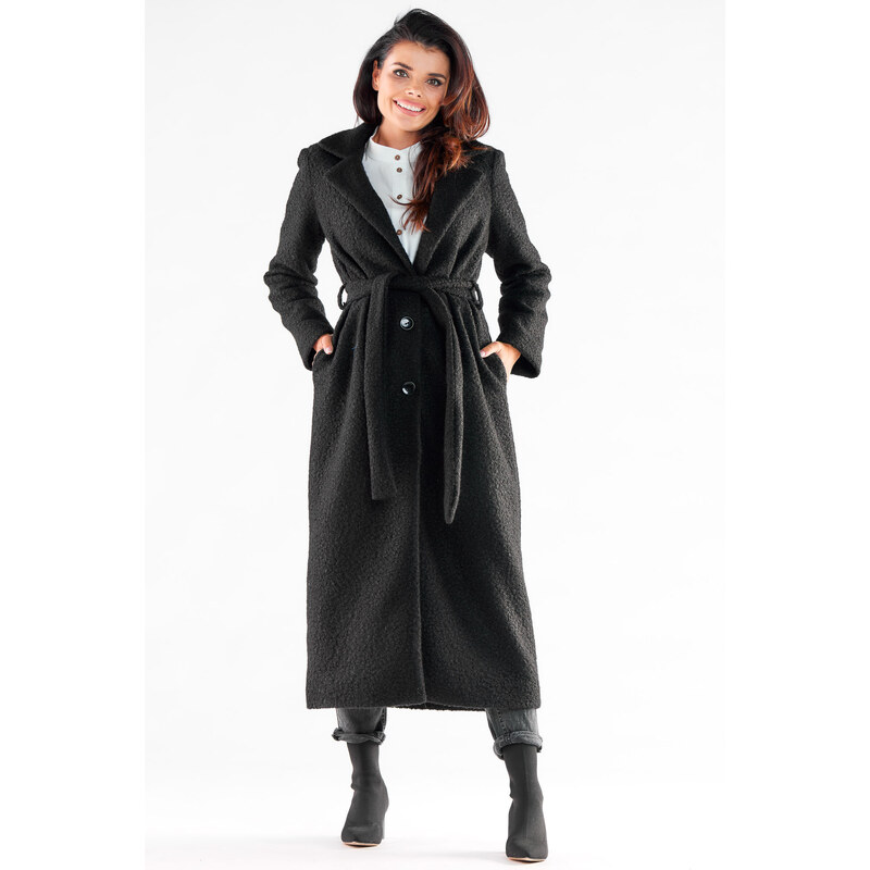 Awama Womans Coat A547 75695328