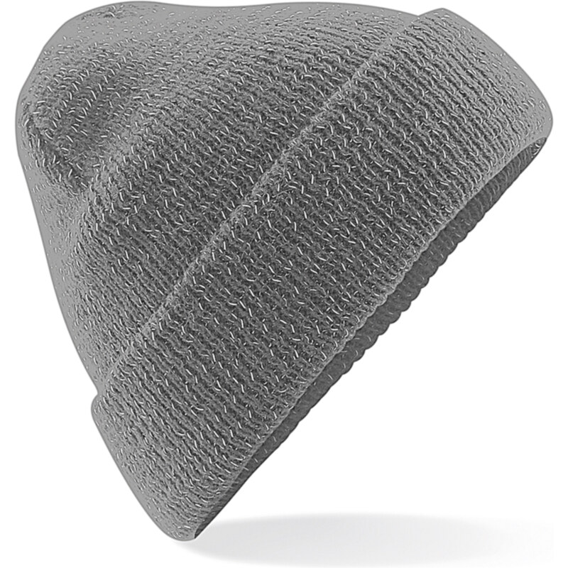 Beechfield Reflexní čepice Beanie