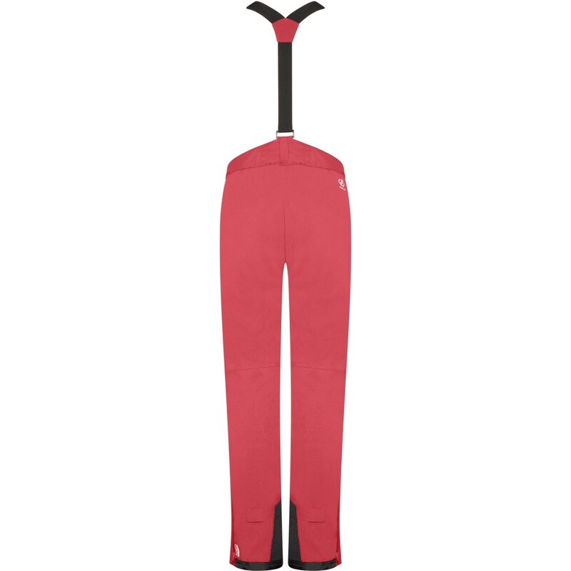 Dámské lyžařské kalhoty Dare2b EFFUSED II světle červená