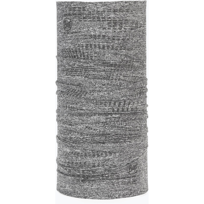 Multifunkční šátek BUFF Dryflx šedý 118096.933