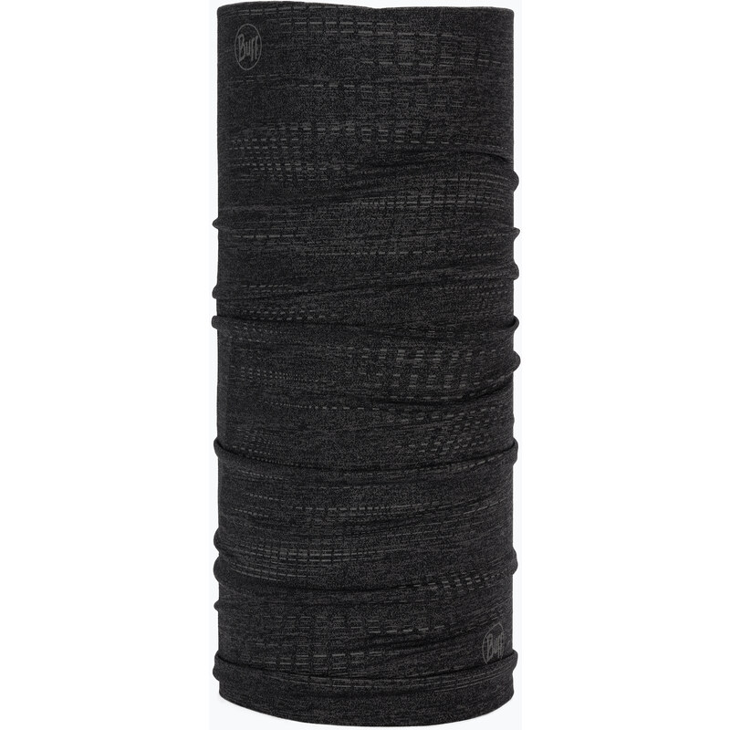 Multifunkční šátek BUFF Dryflx černý 118096.999