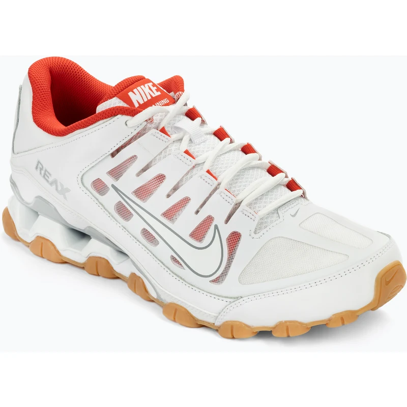 Pánské tréninkové boty Nike Reax 8 Tr Mesh bílé 621716-103 - GLAMI.cz