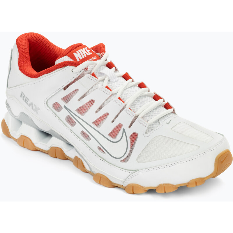 Pánské tréninkové boty Nike Reax 8 Tr Mesh bílé 621716-103