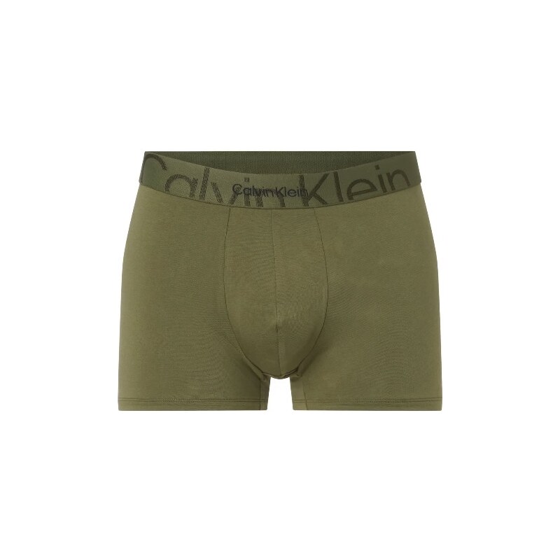 Pánské boxerky NB3299A 0SR khaki - Calvin Klein