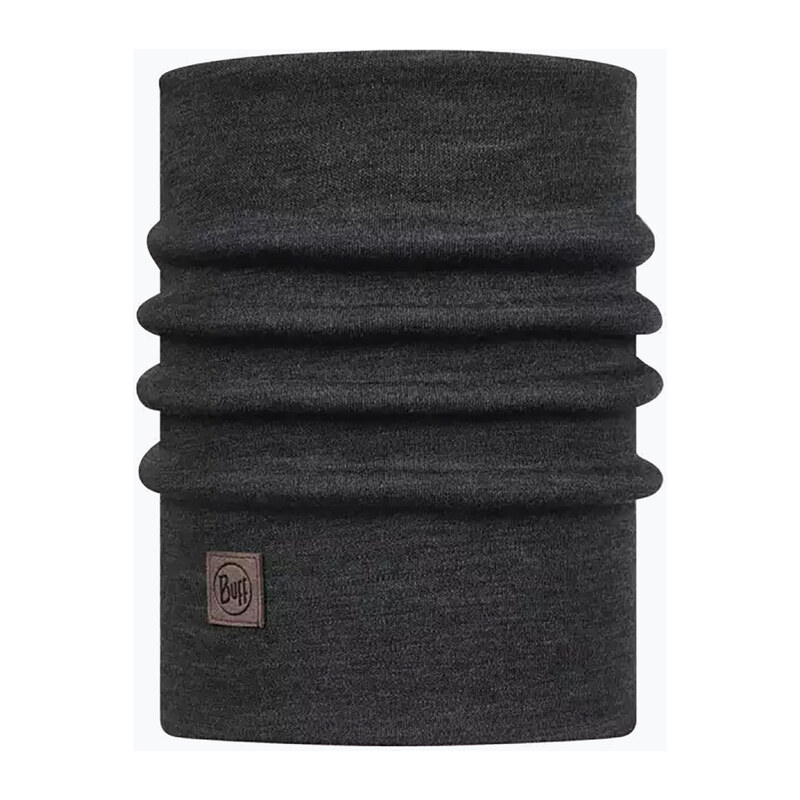 Nákrčník BUFF Heavyweight Merino Wool šedý 110966.00 108348884