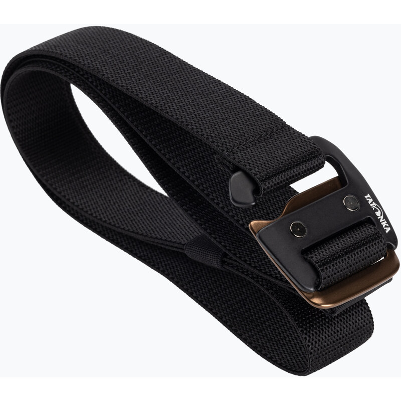 Pásek Tatonka Stretch Belt 32mm černý 2867.040