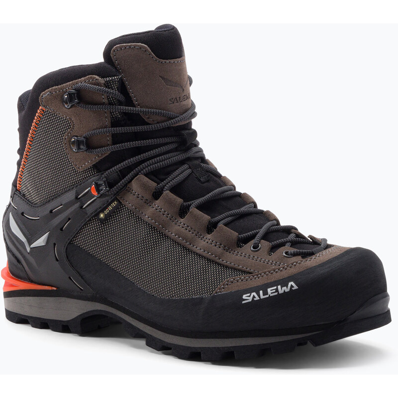 Salewa pánské vysokohorské boty Crow GTX brown 00-0000061328