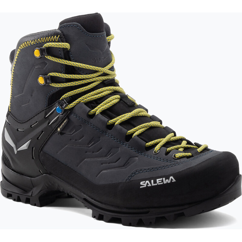Salewa pánské vysokohorské boty Rapace GTX navy blue 00
