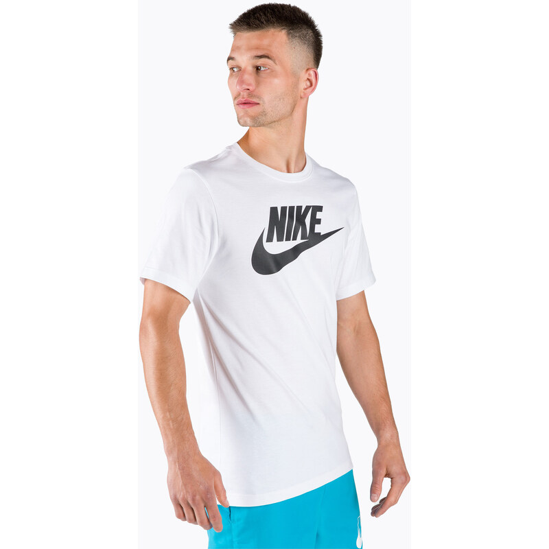 Pánské tričko Nike Sportswear white/black