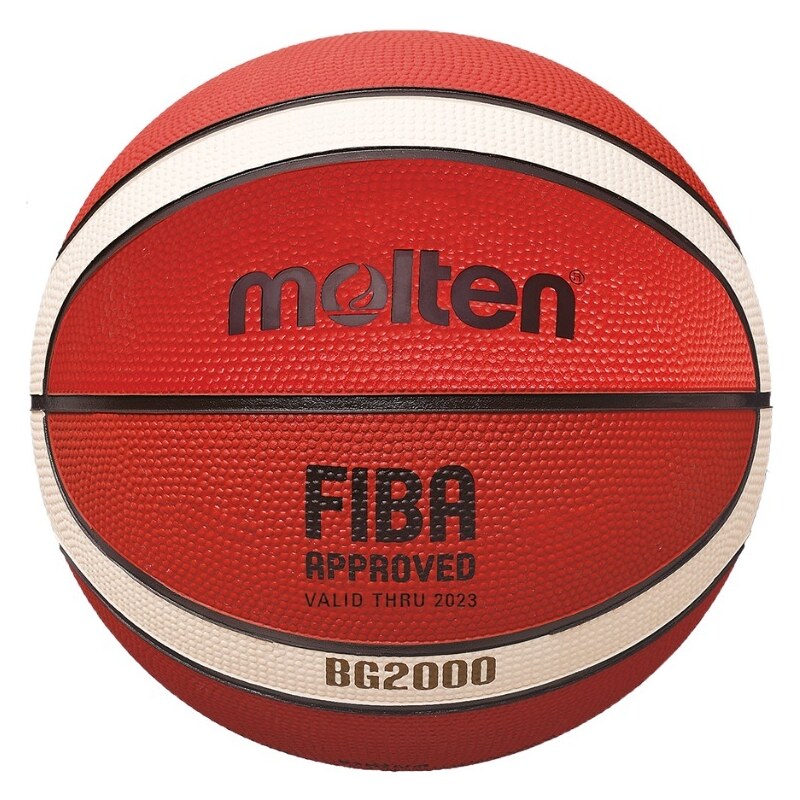 Míč Molten B6G2000 BASKETBALL b6g2000