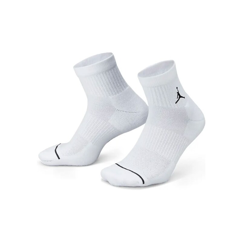 Ponožky Jordan Everyday Ankle Socks 3 Pack dx9655-100