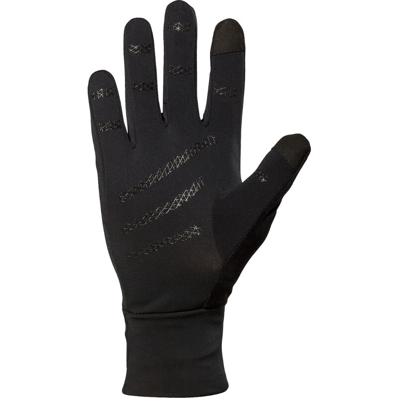 Rukavice Nathan HyperNight Reflective Gloves 10460n-bk