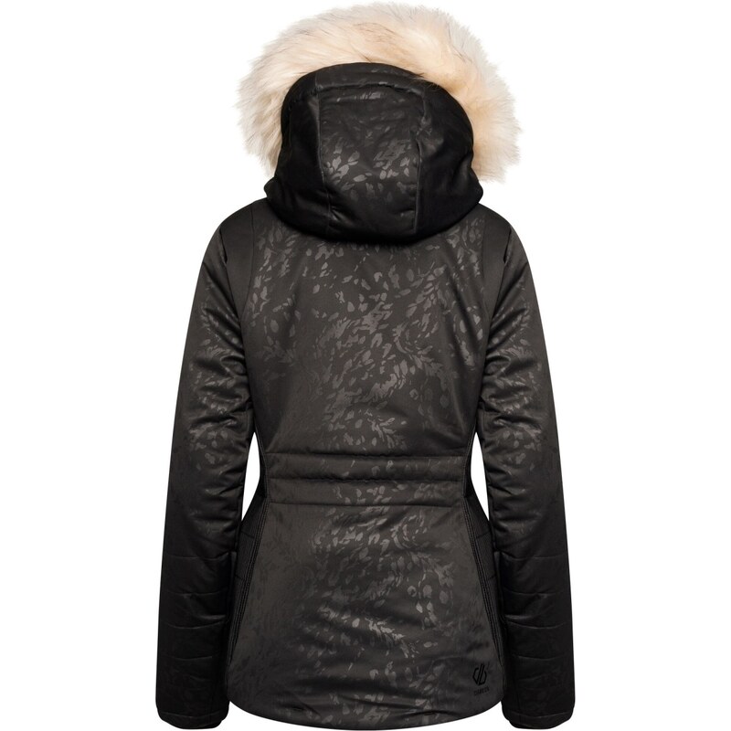 Dámská zimní bunda Dare2b PRESTIGE II černá