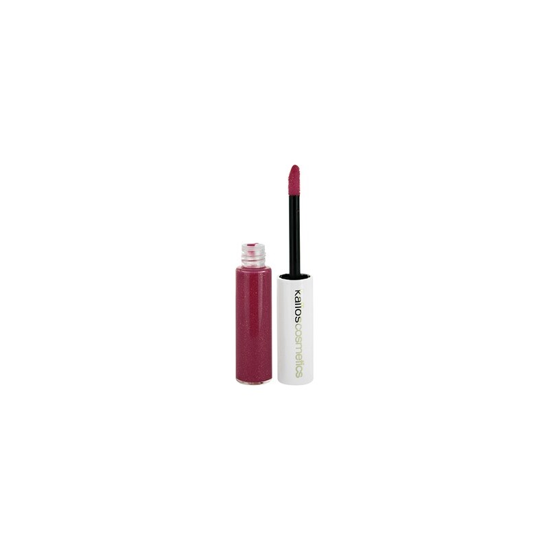 Kallos Love Lip Gloss lesk na rty odstín 16 (Lip Gloss) 4 ml