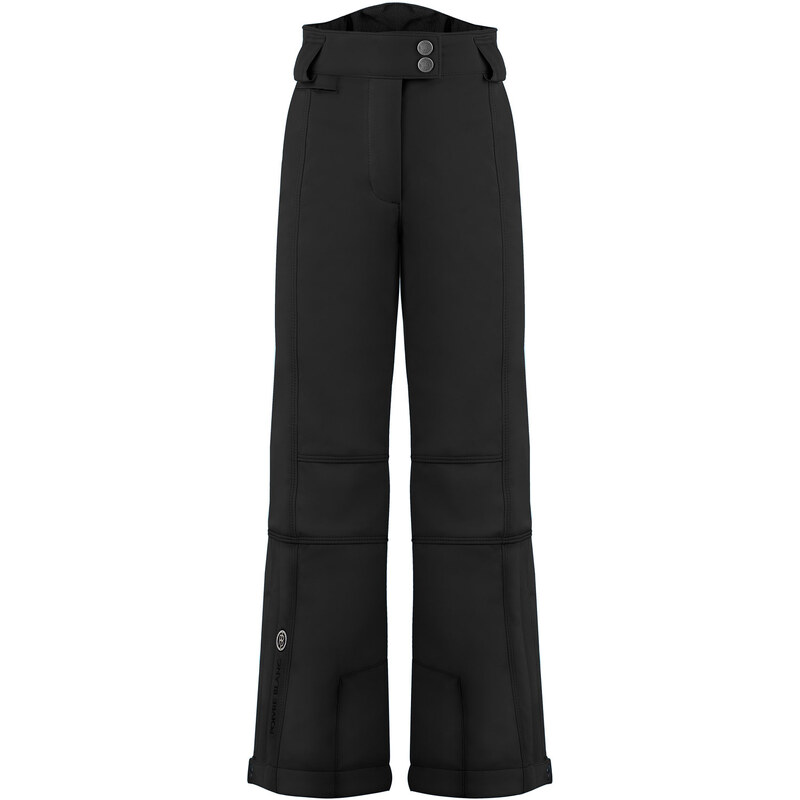 Dívčí lyžařské kalhoty Poivre Blanc W22-0820 JRGL Gothic Blue