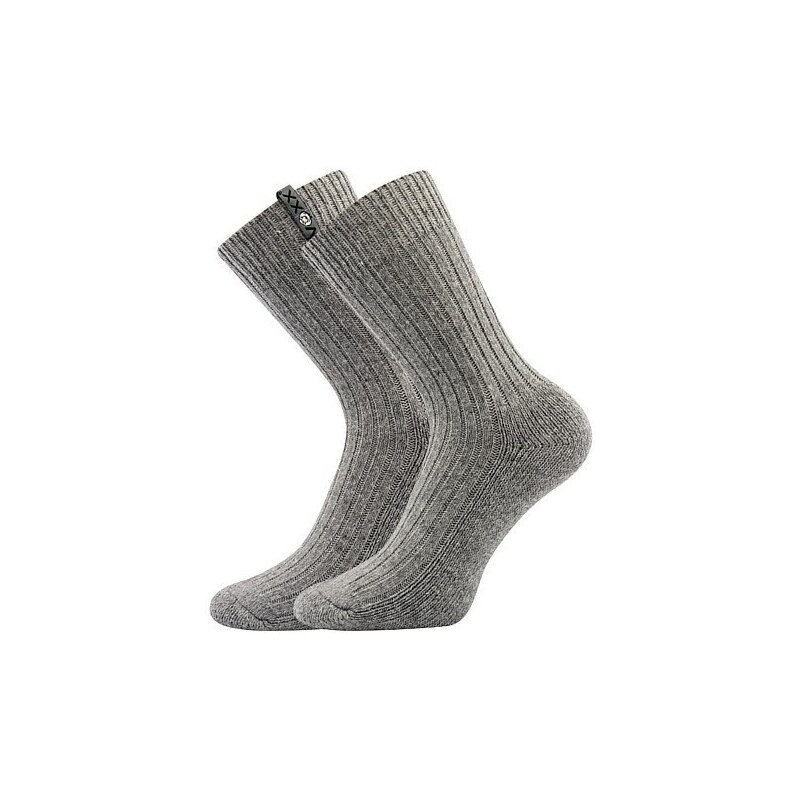 ALJAŠKA silné thermo pletené ponožky VoXX