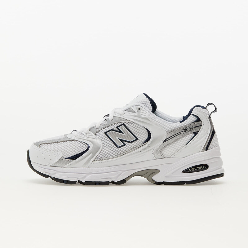 New Balance MR530 White/ Natural Indigo Sg