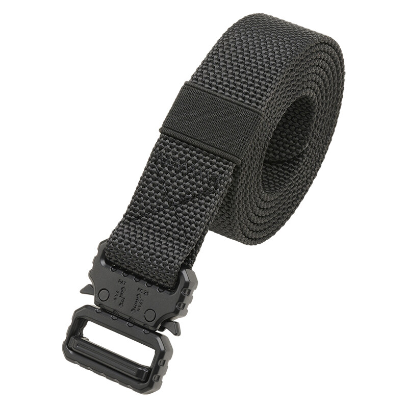 BRANDIT pásek Tactical Belt Černá