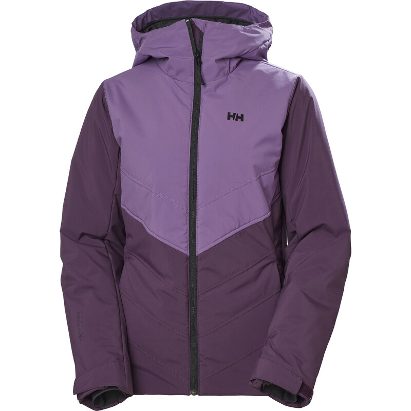 HELLY HANSEN W ALPINE INSULATED JACKET Amethyst