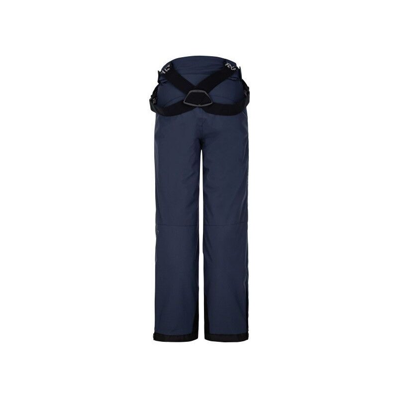 Dětské lyžařské kalhoty Kilpi GABONE-J tmavě modré