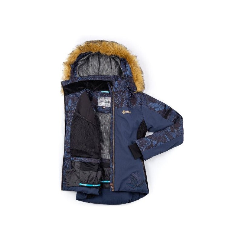 Dámská lyžařská bunda Kilpi LENA-W