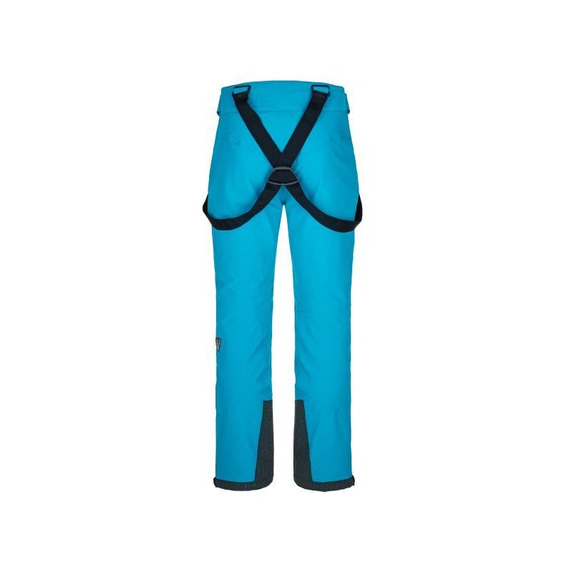 Pánské lyžařské kalhoty Kilpi METHONE-M modrá