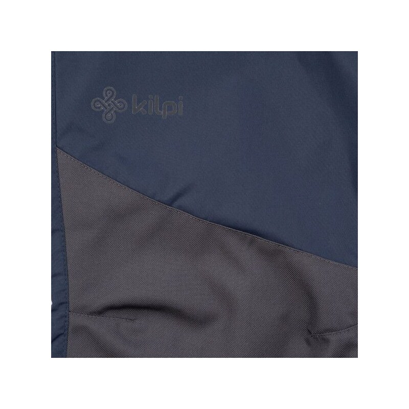 Dětské outdoorové kalhoty Kilpi JORDY-J tmavě modré