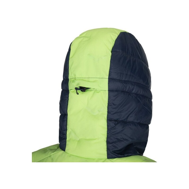 Pánská zateplená bunda Kilpi TEVERY-M světle zelená